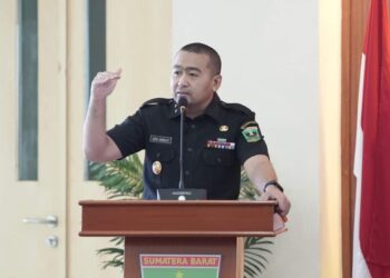 Meski Berstatus Rawan Bencana, Plt Gubernur Audy Optimis Masalah Kemiskinan di Sumbar Tetap Bisa Diatasi