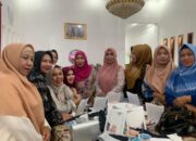 GOW Pasbar Gelar Beauty Class Bersama Wardah, Tampil Cantik dengan Make Up Natural