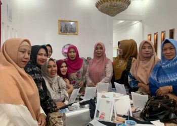 GOW Pasbar Gelar Beauty Class Bersama Wardah, Tampil Cantik dengan Make Up Natural