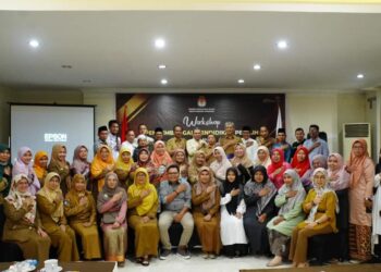 KPU Gandeng Guru Tingkatkan Kesadaran Politik Pemilih Pemula Pilkada