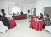 Plt Gubernur Audy Joinaldy Tekankan Pentingnya Peningkatan Kompetensi Ahli Bedah