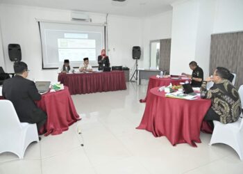 Plt Gubernur Audy Joinaldy Tekankan Pentingnya Peningkatan Kompetensi Ahli Bedah