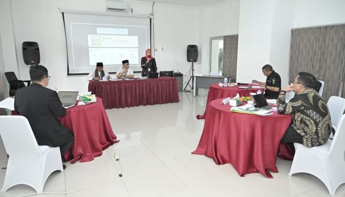 Plt Gubernur Audy Joinaldy Tekankan Pentingnya Peningkatan Kompetensi Ahli Bedah