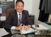 Terpidana Korupsi KONI Padang, Davitson Terkendala Ajukan PK