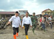 Gubernur Mahyeldi Perkuat Sistem Mitigasi dan Tingkatkan Kesiapsiagaan