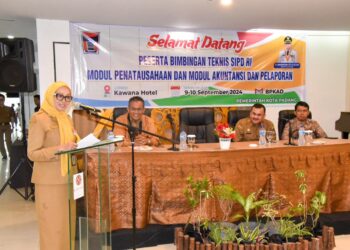 Pemko Padang Tingkatkan Penggunaan SIPD RI