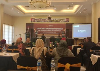 Masyarakat Diminta Proaktif Awasi Pilkada