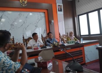 Roberia Batal Sanksi 38 Pejabat Makar