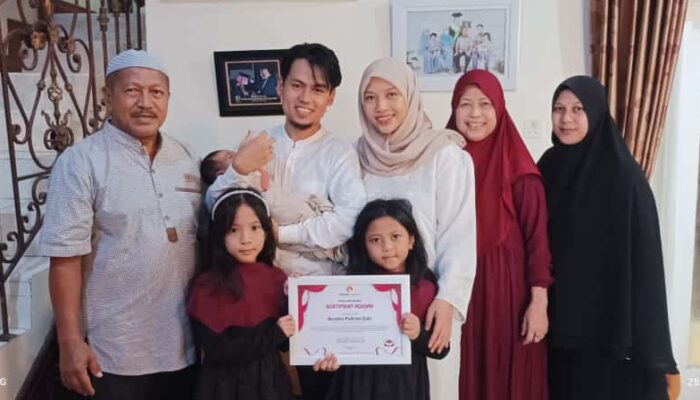 Harga Mulai Rp2 Juta, Aqiqah Padang Punya  Seribu Lebih Konsumen