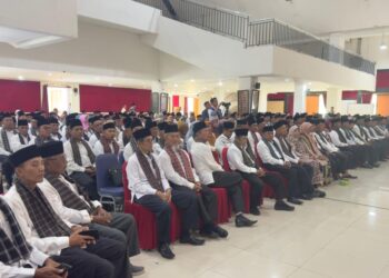 Kepengurusan Bamus 92 Nagari di Agam Diperpanjang