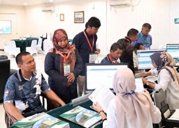 Tiga Paslon Memenuhi Syarat, KPU Pariaman Buka Tanggapan Masyarakat