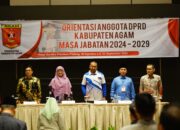 Anggota DPRD Agam Diberi Pembekalan