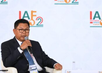 Bank Mandiri Bagikan Kisah Sukses Transformasi Digital di IAF 2024