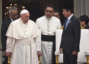 Kunjungan Paus Fransiskus Miliki Pesan Kuat Arti Pentingnya Merayakan Perbedaan