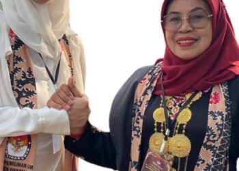 Cabut Dukungan, Paslon Anisa dan Lely Sayangkan Sikap PKS