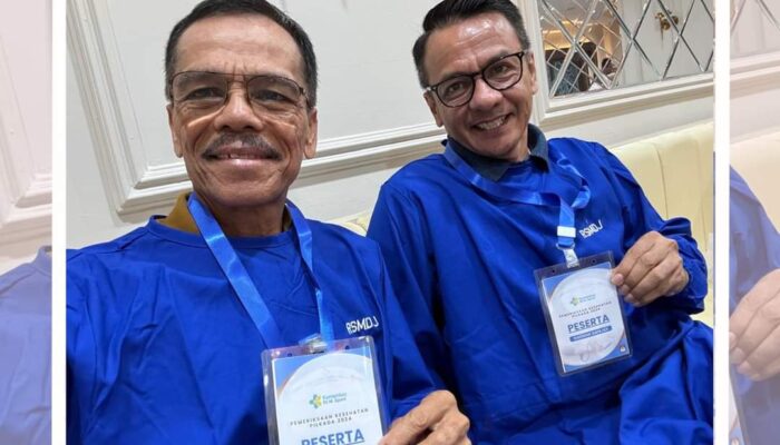 Ini Alasan Safaruddin Gandeng Darman Sahladi di Pilkada