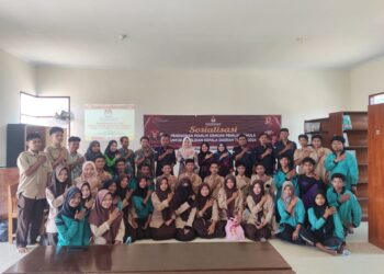 KPU  Sijunjung terus melakukan sejumlah kegiatan Sosialisasi dengan menyasar remaja, organisasi masyarakat, hingga tokoh agama.