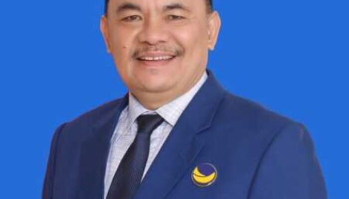 DPRD Solsel Tetapkan Usulan H. Mursiwal Sebagai Wakil Ketua Periode 2024-2029