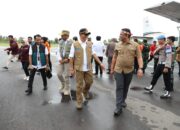 Simulasi Evakuasi Mandiri Potensi Megathrust : Jadi Budaya Seumur Hidup