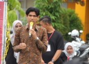 Prima Yoga, Sosok Mahasiswa Gigih dan Kritis