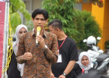 Prima Yoga, Sosok Mahasiswa Gigih dan Kritis