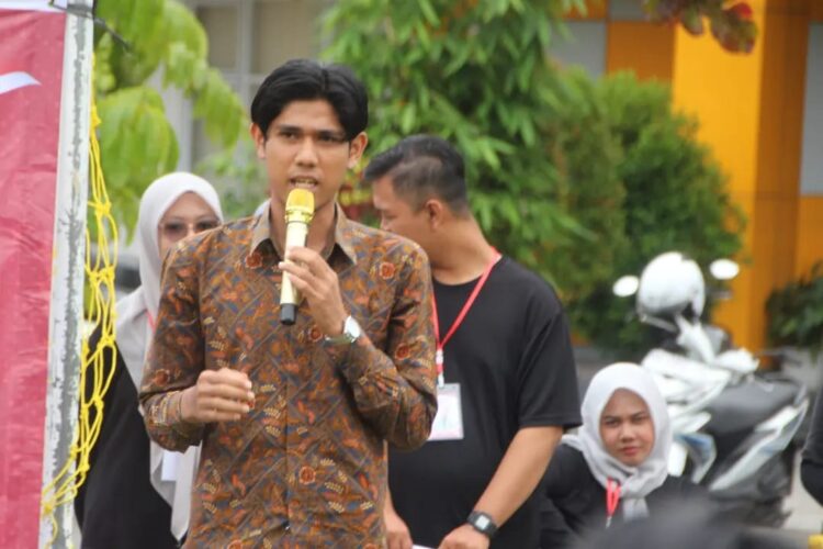 Prima Yoga, Sosok Mahasiswa Gigih dan Kritis