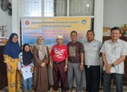 PNP Gelar Bimbingan Teknis Pengelolaan Keuangan Berbasis Akuntansi Syariah di BMT Masjid Raya Koto Baru 