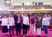 Sisternet Goes To Campus Hadir di Unand, Luncurkan Program Female Future Leader bagi Mahasiswi