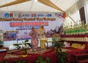 OSIS SMP Islam Al Ishlah Bukittinggi Gelar Gasani Spesialish III