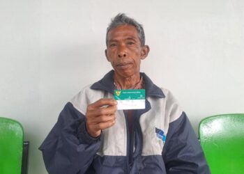 Berkat BPJS Kesehatan, Seorang Anak Berhasil Operasi Usus Buntu