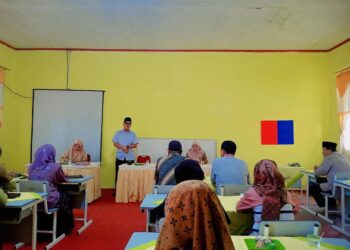 Kunjungi SMPN 3 Sijunjung, Hadiatullah Montella Ajak Semua Pihak Berkolaborasi Dalam Peningkatan Kualitas Pendidikan