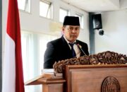 Fraksi Demokrat DPRD 50 Kota Sampaikan Pandangan terhadap Kota Pengantar APBD Rapat Paripurna 2024