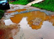 Belum Tersentuh Pembangunan, Masyarakat Solok Bio-Bio Inginkan Jalan yang Layak