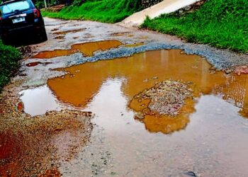 Belum Tersentuh Pembangunan, Masyarakat Solok Bio-Bio Inginkan Jalan yang Layak