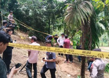 Tersangka Pembunuhan Gadis Penjual Gorengan Ditangkap