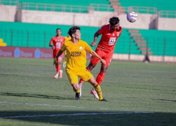 Semen Padang FC akan melakoni laga kandang menghadapi Persis Solo di Stadion Pakansari, Bogor pada lanjutan Liga 1 Minggu (29/9)