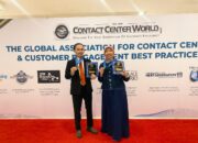 AdMedika Dua Tahun Berturut-turut Raih Penghargaan Contact Center World Awards Asia Pacific
