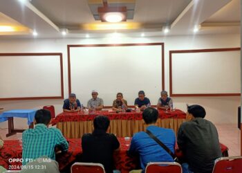 Gagal Maju jadi Paslon Bupati Dharmasraya, Adi Gunawan Ucapkan Terima Kasih