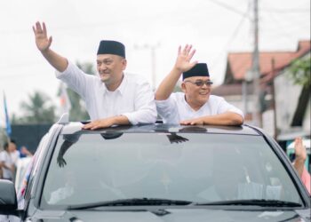 Milenial Gen Z Kabupaten Pasaman Barat Siap Menangkan Yulianto-Ihfan untuk jadi Bupati dan Wakil Bupati Pasbar 2024-2029