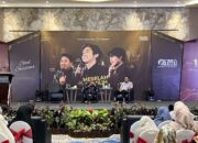 Calon Wali Kota Padang, Hendri Septa Berbagi Pengalaman saat Kuliah di Luar Negeri