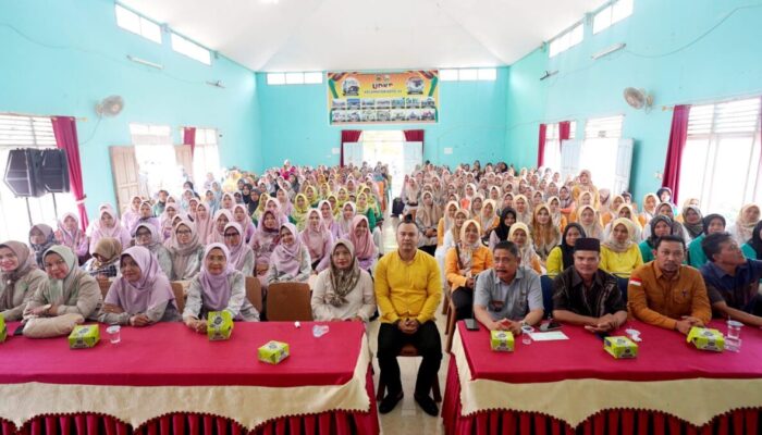 IPM Sijunjung Naik Peringkat 12, Benny: Berkat Kerja Keras Kader Posyandu