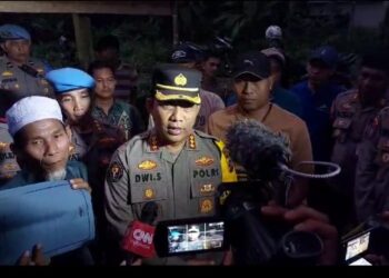 Timsus Gabungan Polda Sumbar Buru Pelaku Pembunuhan Nia, Sang Gadis Penjual Gorengan