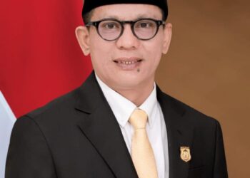 Golkar Tunjuk Fauzi Rusli Sebagai Ketua DPRD Kota Solok, Profilnya Ternyata Bukan Kaleng-Kaleng