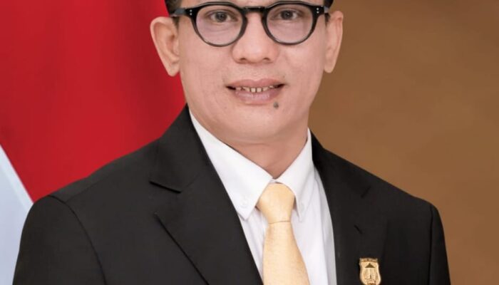 Golkar Tunjuk Fauzi Rusli Sebagai Ketua DPRD Kota Solok, Profilnya Ternyata Bukan Kaleng-Kaleng