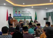 Mahyeldi-Vasko Bakal Gandeng Muhammadiyah Gerak Cepat untuk Sumbar