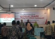 Bawaslu Pasbar Sosialisasikan Pengawasan Partisipatif kepada Wali Nagari
