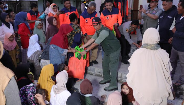 Data Akurat dan Tervalidasi Percepat Proses Pemulihan Wilayah Garut Pascagempa M4,9