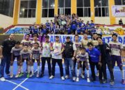 Liga Futsal Antar Pelajar SMA AXIS Nation Cup 2024 Kembali Digelar Di Kota Padang