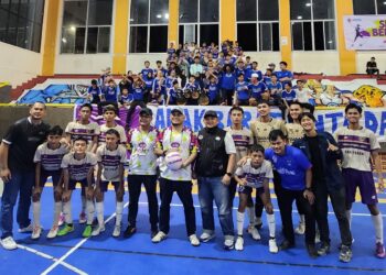 Liga Futsal Antar Pelajar SMA AXIS Nation Cup 2024 Kembali Digelar Di Kota Padang