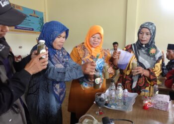 Departemen Agroindustri UNP Kampus Sijunjung Gelar Program Pemberdayaan di Nagari Talang Babungo